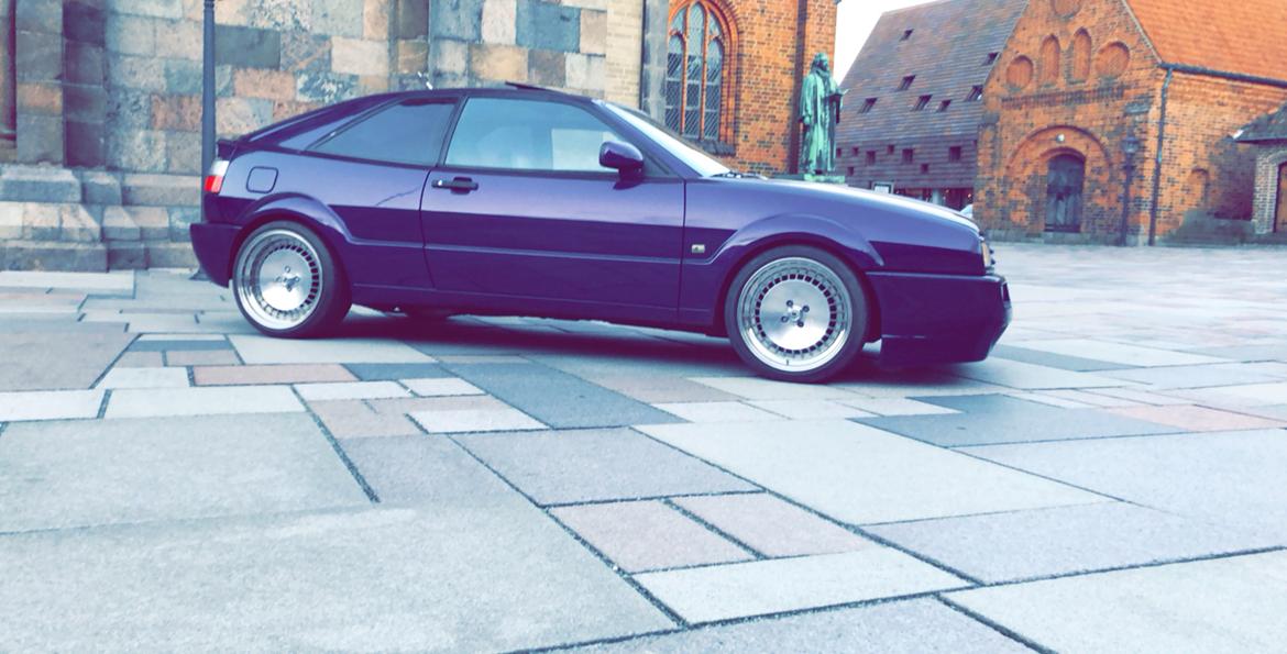 VW Corrado G60 billede 14