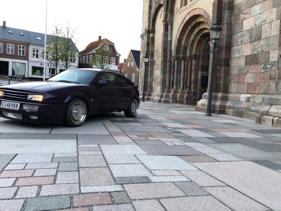 VW Corrado G60 billede 15