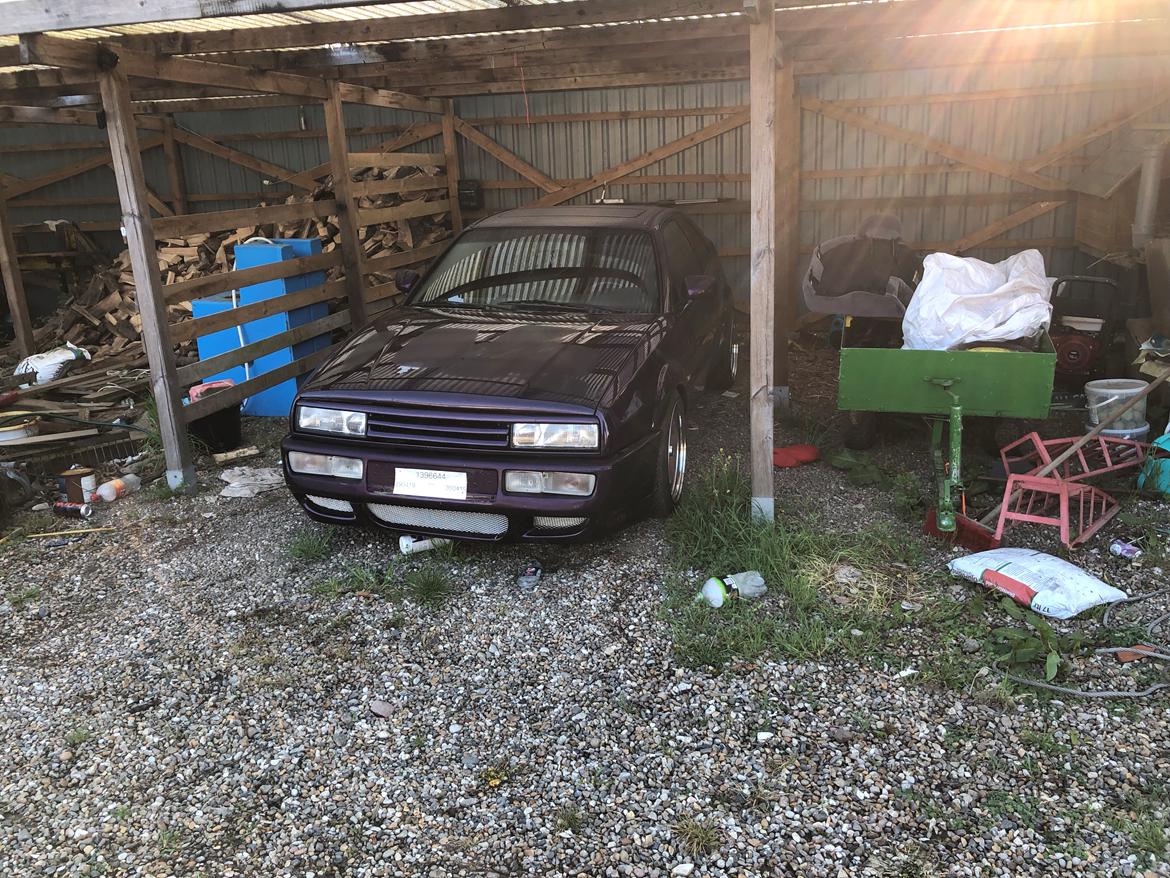 VW Corrado G60 billede 16