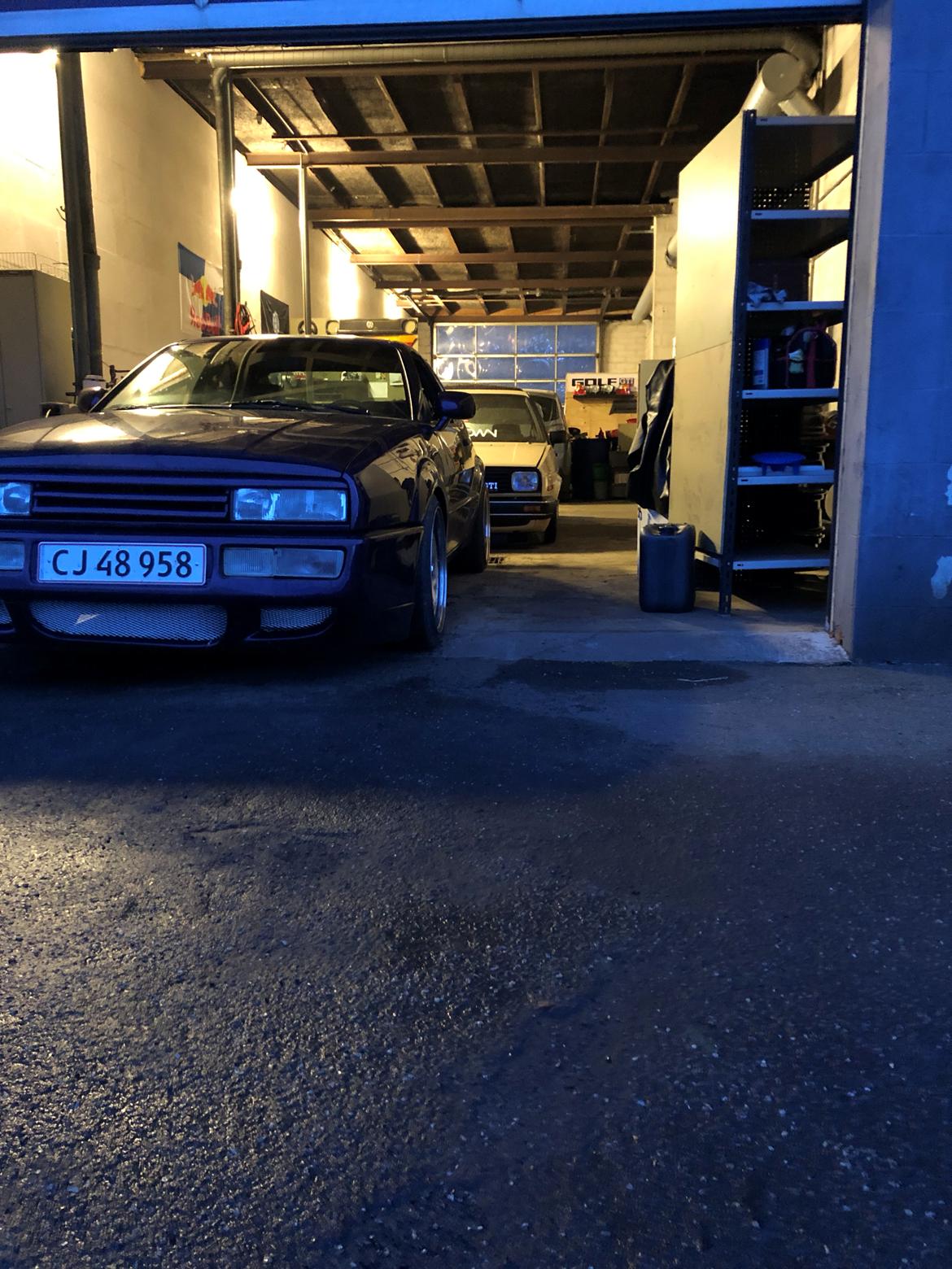 VW Corrado G60 billede 17