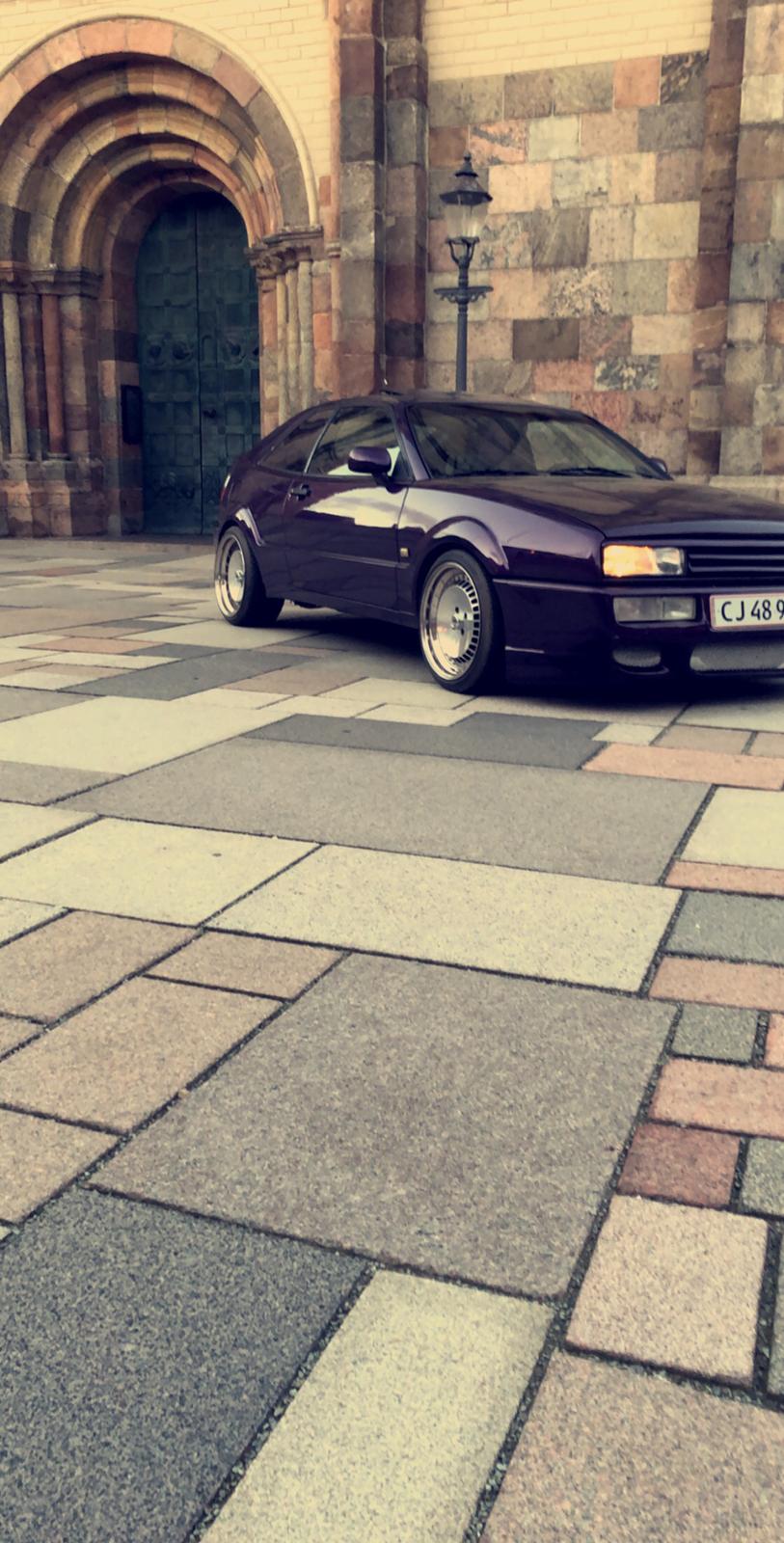 VW Corrado G60 billede 18