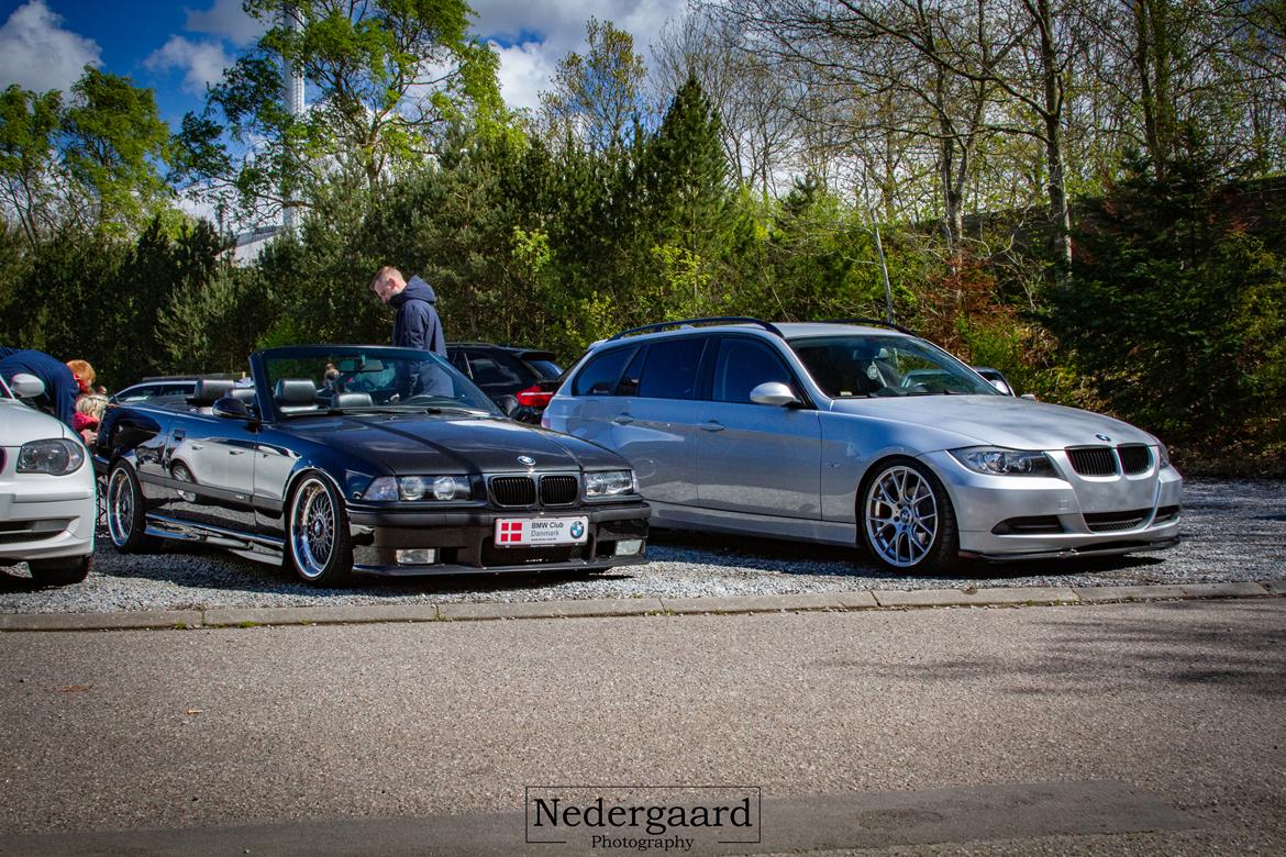 BMW E91 320D - Koed 2019 billede 11