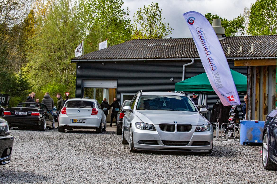 BMW E91 320D - Koed 2019 billede 12