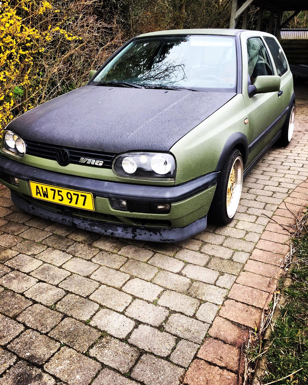 VW Golf vr6 billede 7