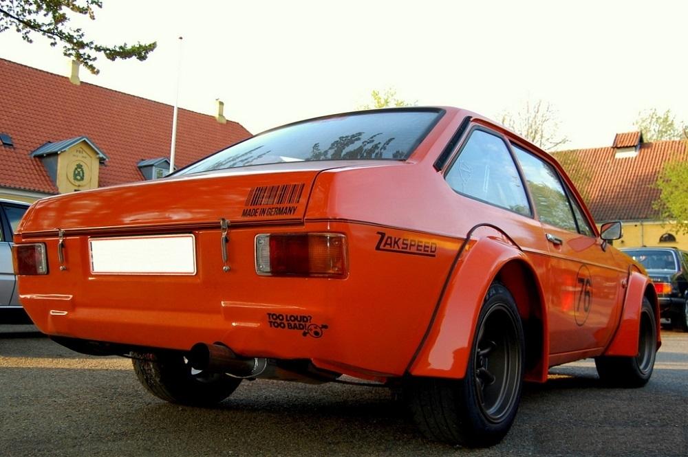 Ford Escort MK2 *Solgt* billede 7