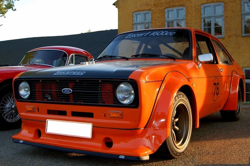 Ford Escort MK2 *Solgt* billede 1