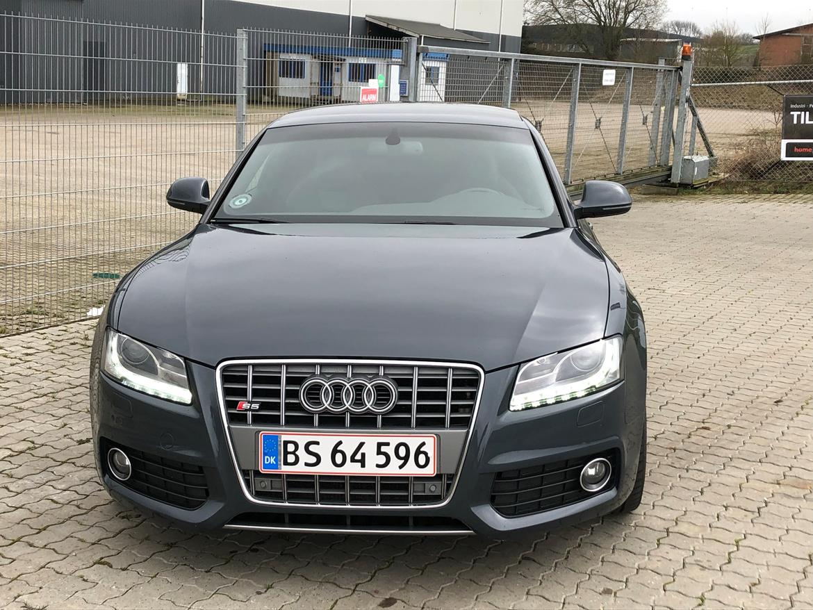 Audi S5 Coupé 354hk V8 Quattro billede 19