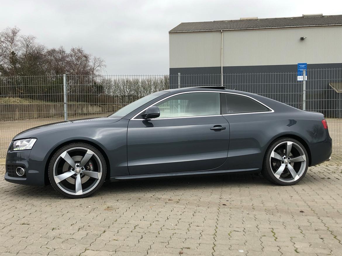 Audi S5 Coupé 354hk V8 Quattro billede 21