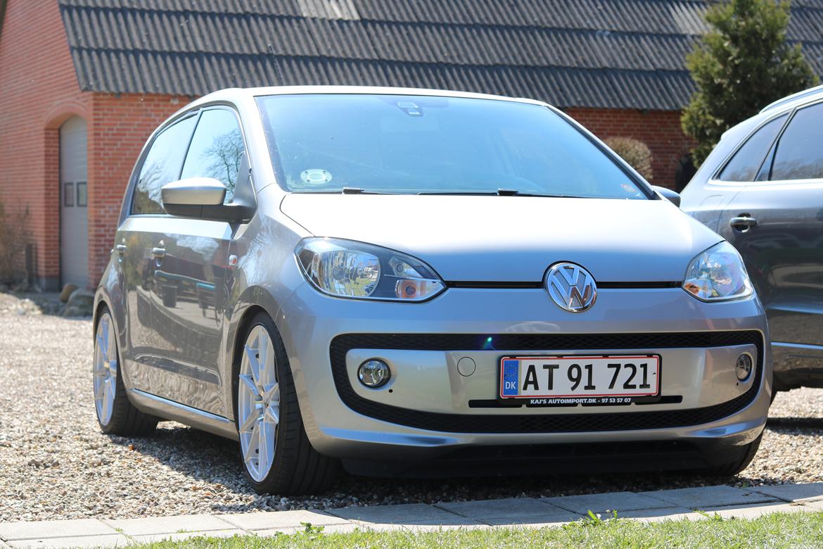 VW Up! billede 1