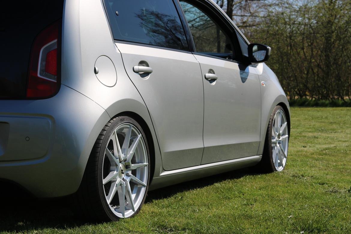 VW Up! billede 2