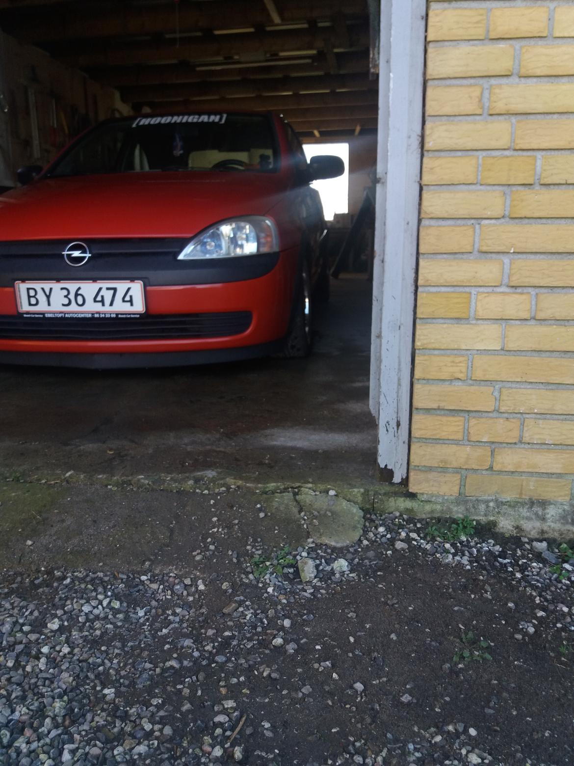 Opel Corsa C billede 11