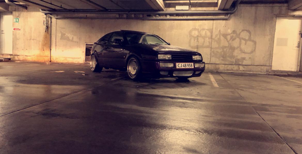 VW Corrado G60 billede 19