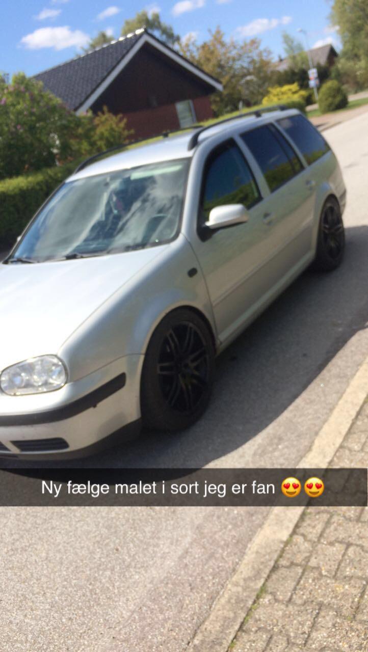 VW Golf 4 billede 15