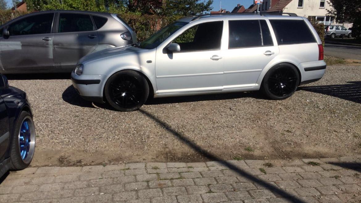 VW Golf 4 billede 14