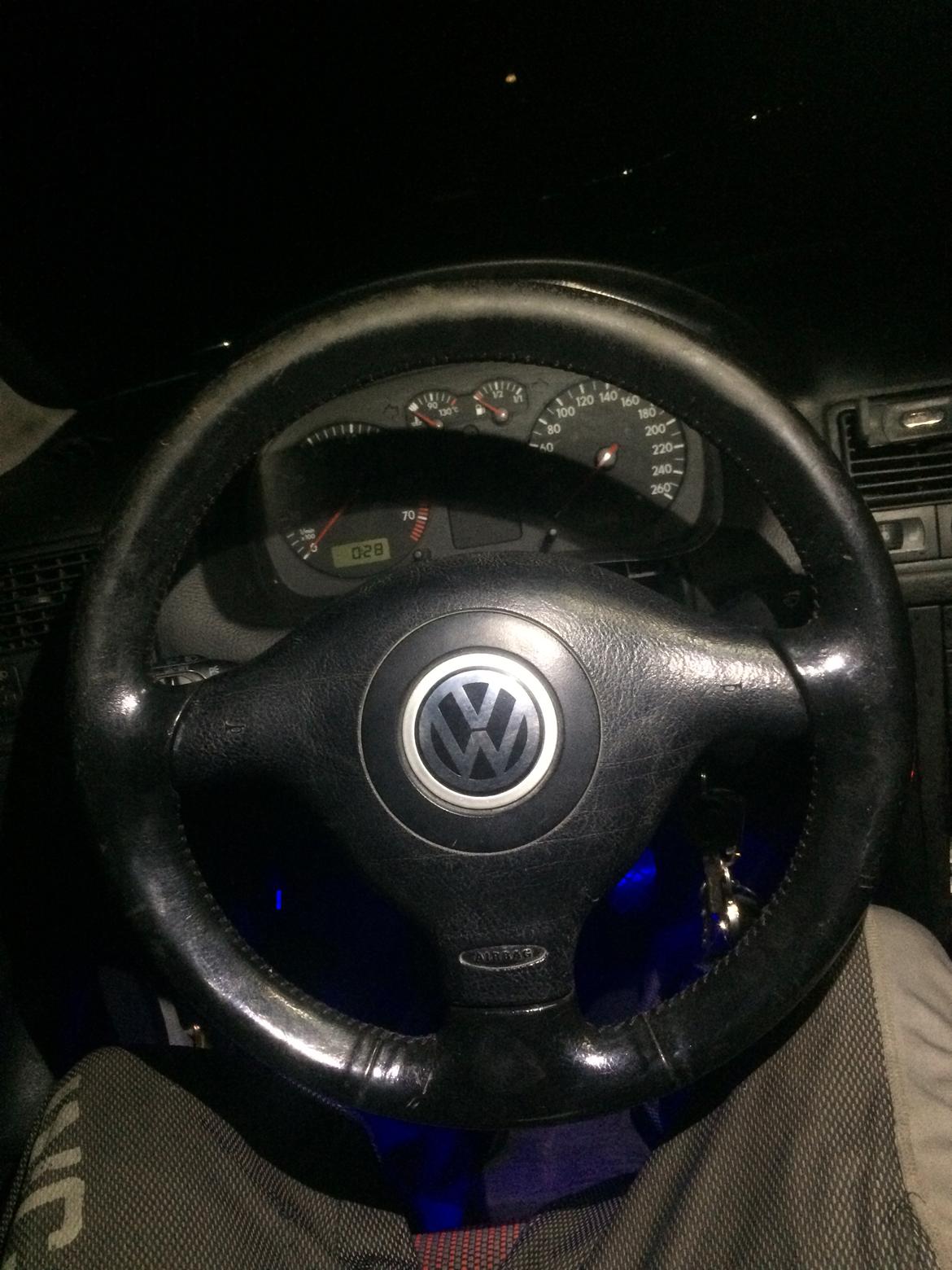 VW Golf 4 billede 17