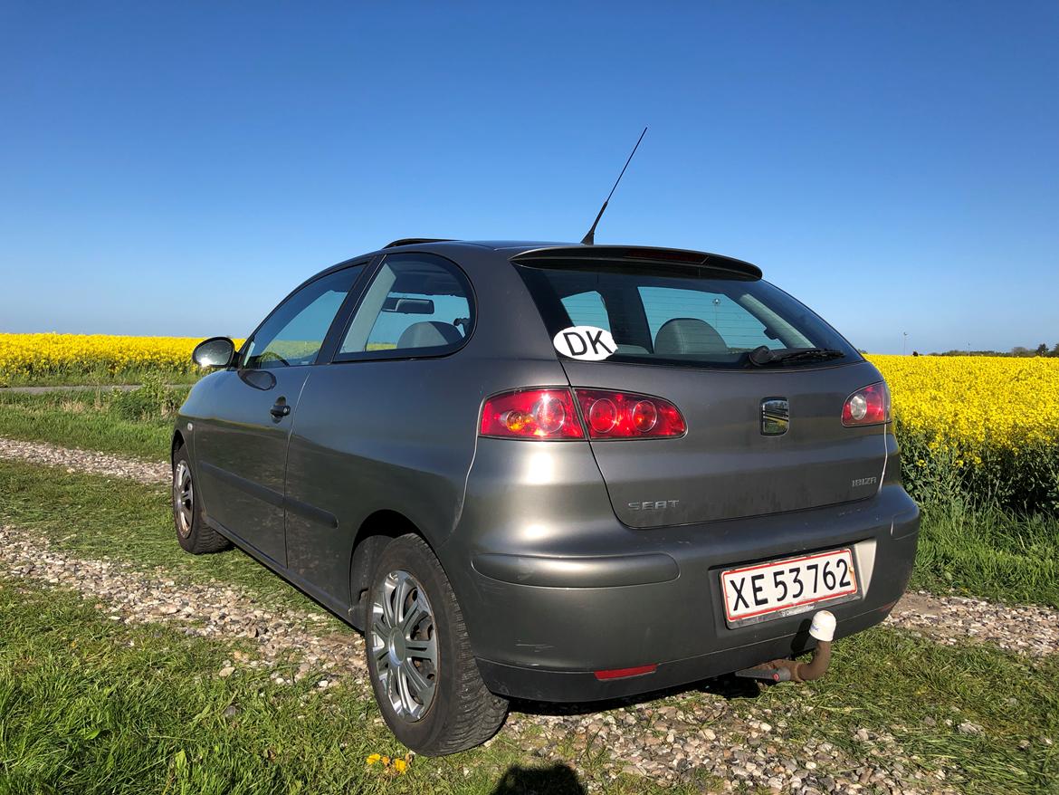 Seat Ibiza 6L billede 4