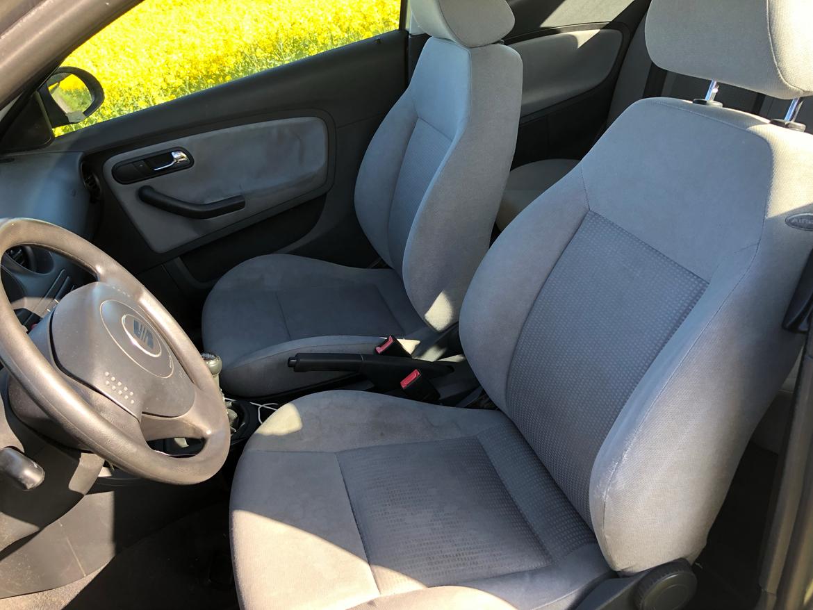 Seat Ibiza 6L billede 7