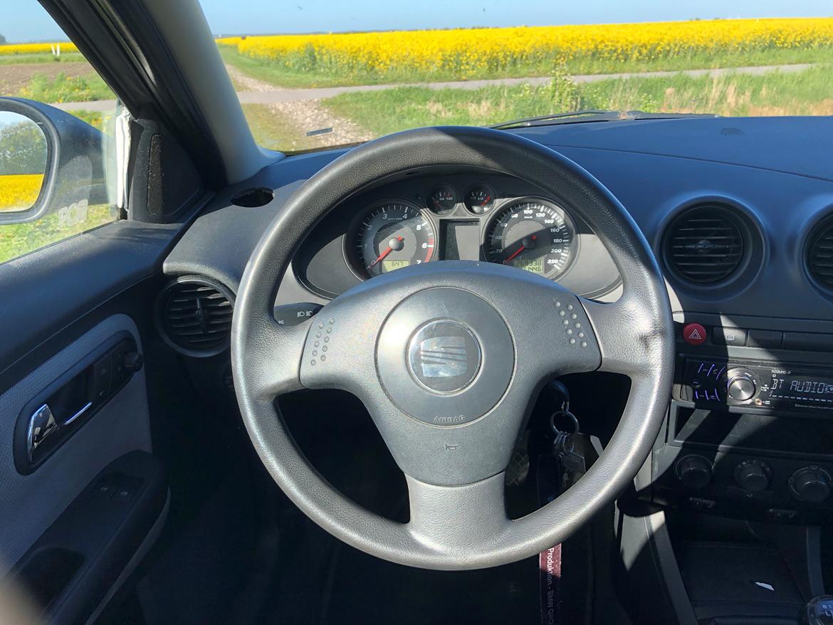 Seat Ibiza 6L billede 9