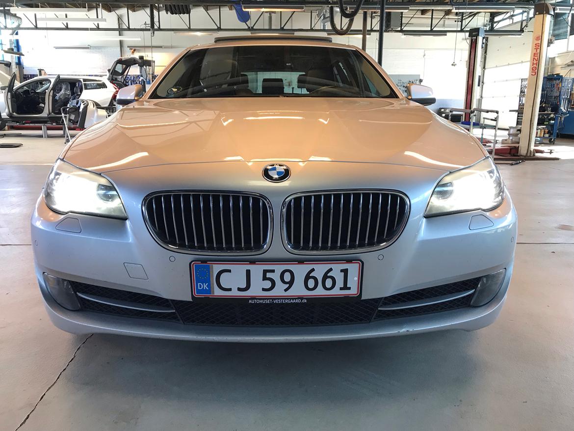 BMW 523i F11 3,0 Touring billede 4