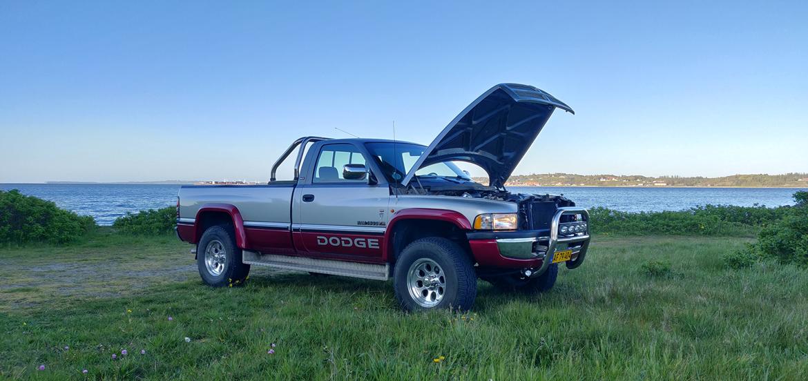 Dodge Ram 1500 Magnum  billede 9