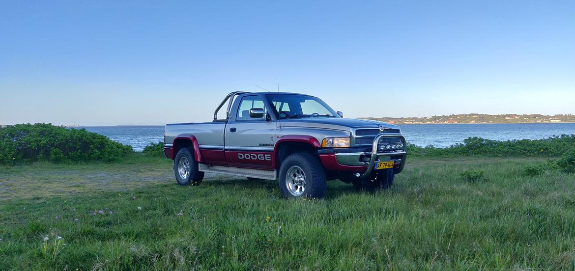 Dodge Ram 1500 Magnum  billede 13