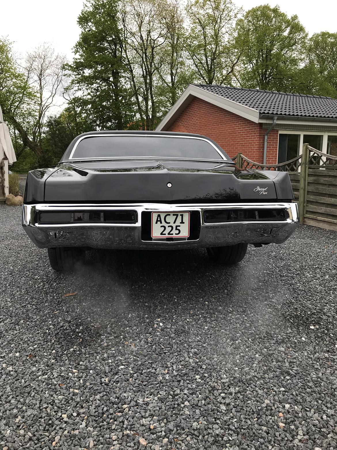 Pontiac Grandprix J billede 5