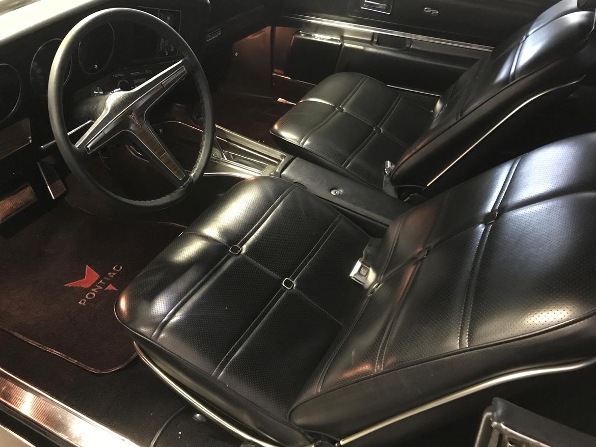 Pontiac Grandprix J billede 6