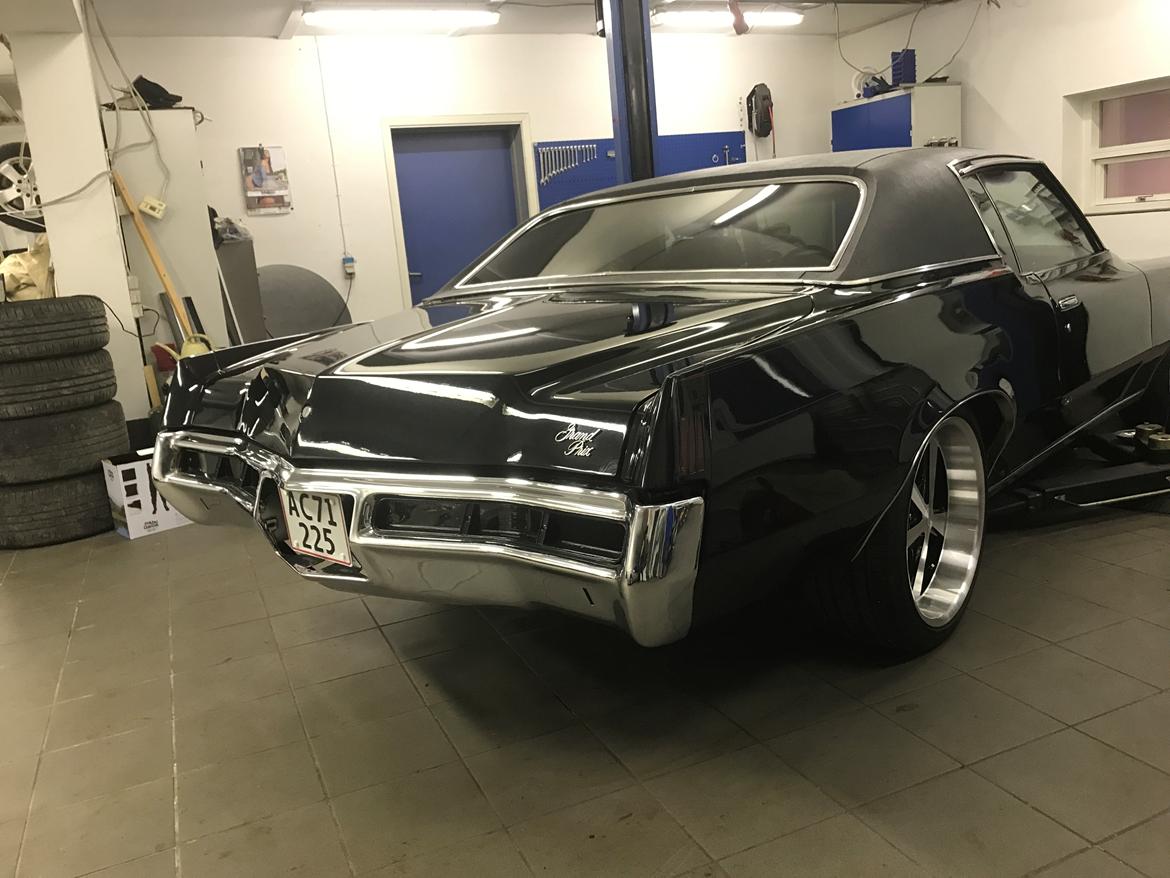 Pontiac Grandprix J billede 12