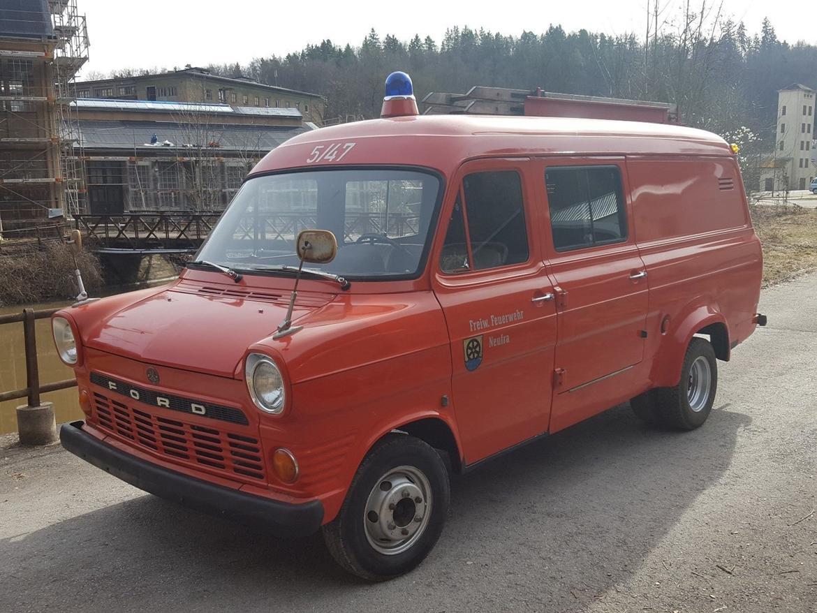 Ford Transit MK1 billede 1