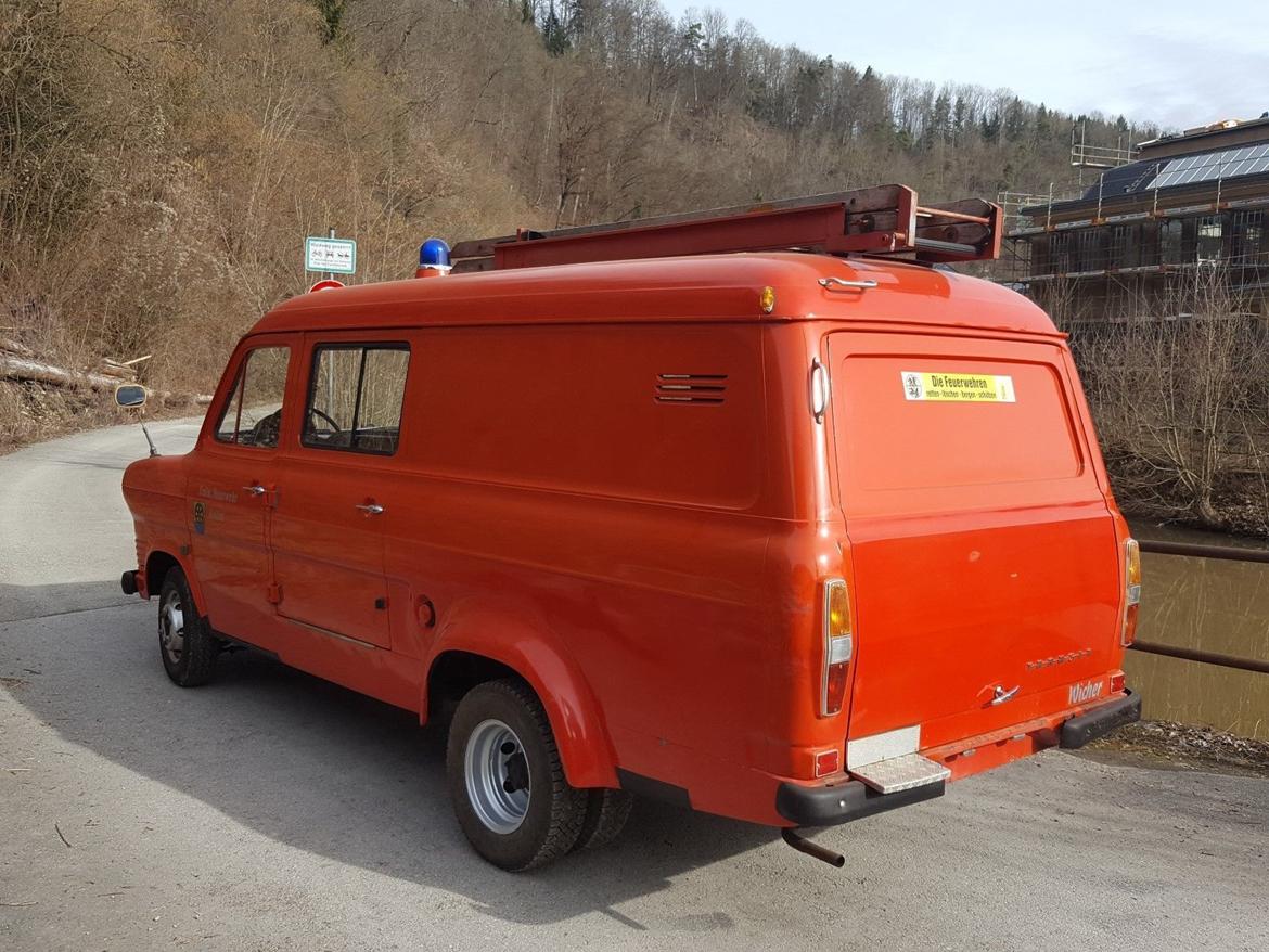 Ford Transit MK1 billede 3