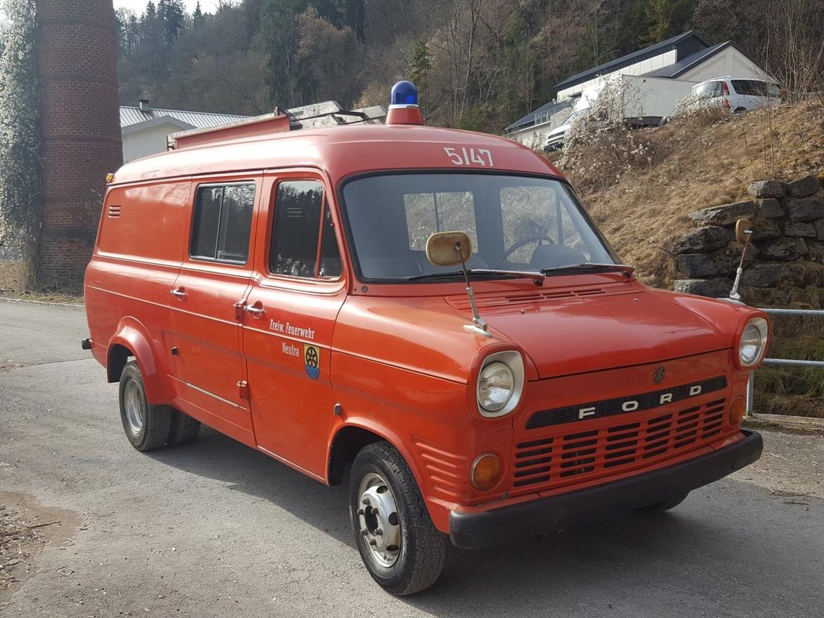 Ford Transit MK1 billede 4
