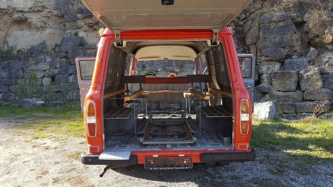 Ford Transit MK1 billede 5