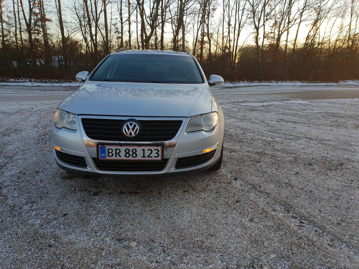 VW Passat 2.0 fsi billede 1