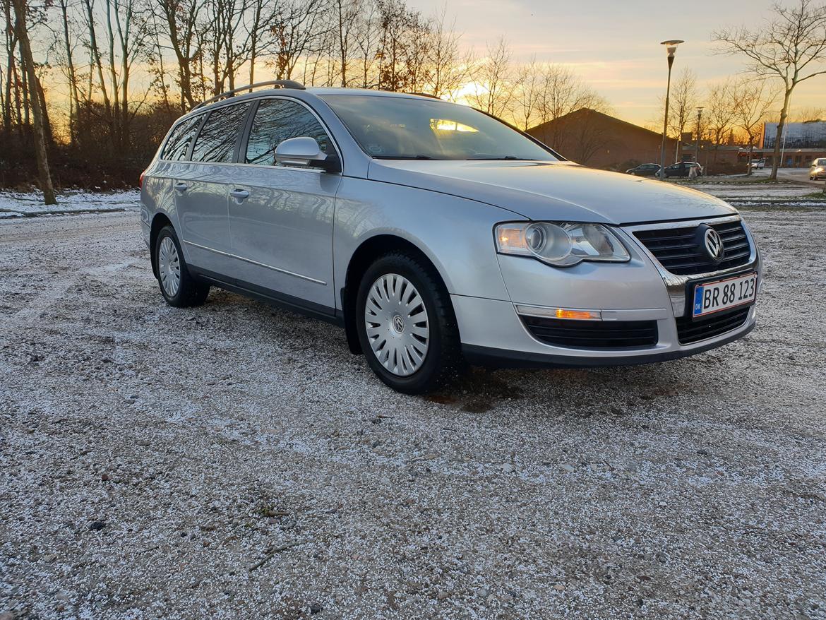 VW Passat 2.0 fsi billede 3