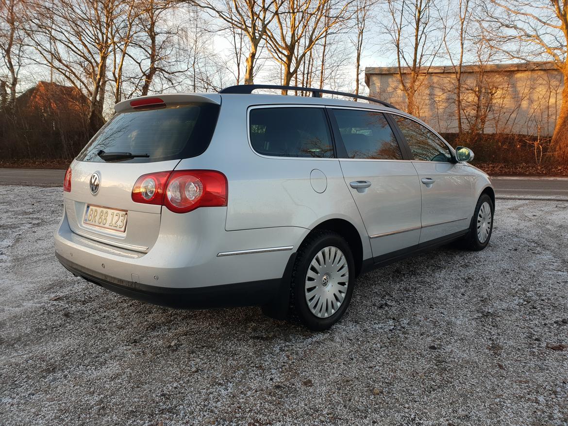 VW Passat 2.0 fsi billede 4