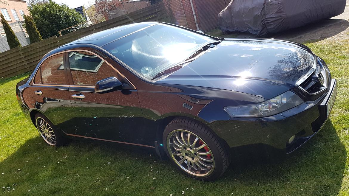 Honda Accord billede 1