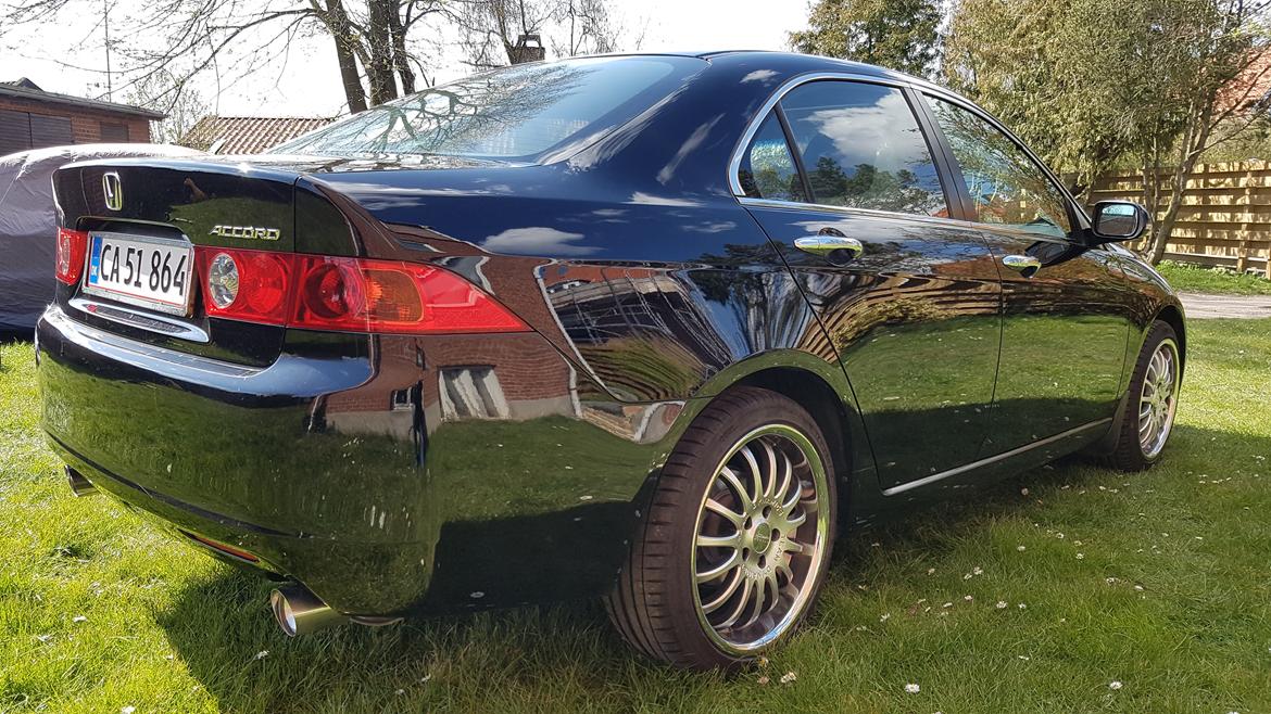 Honda Accord billede 5