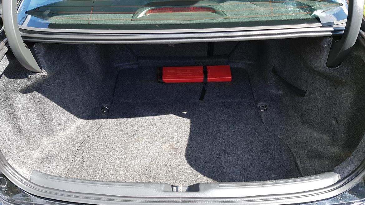 Honda Accord billede 7