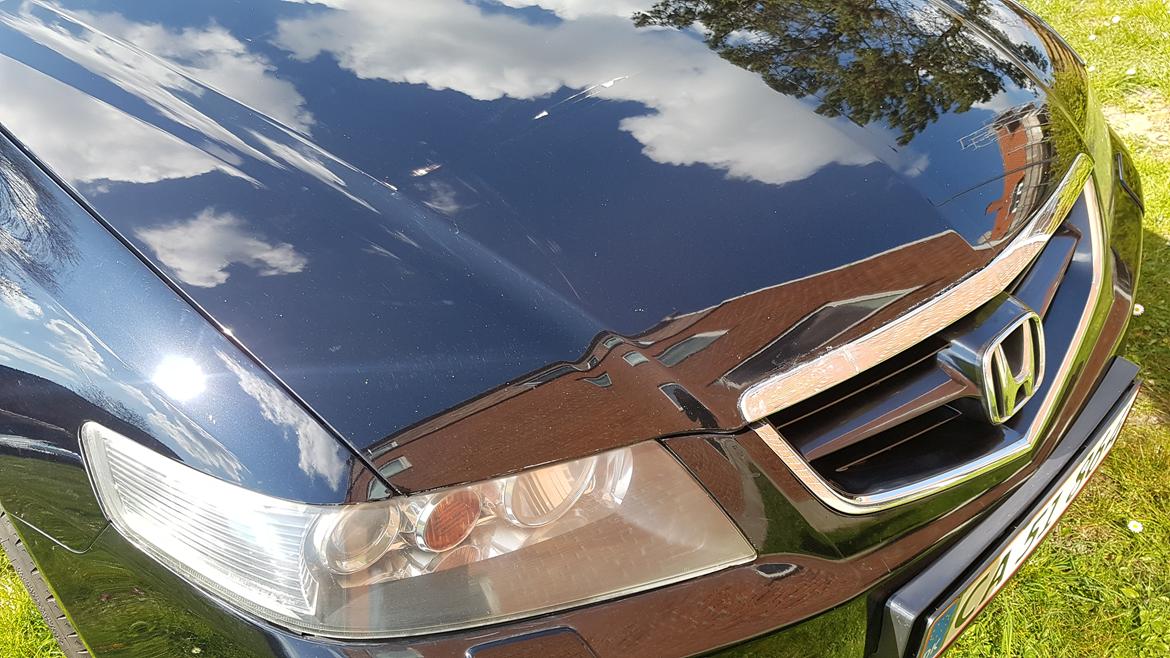 Honda Accord billede 10