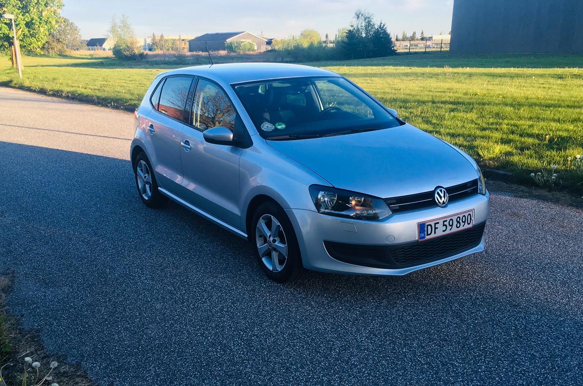 VW Polo 6r billede 2