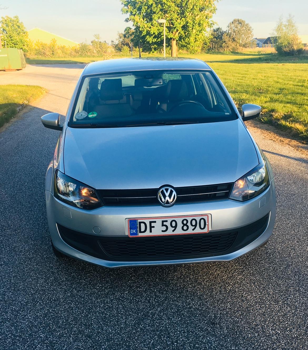 VW Polo 6r billede 3