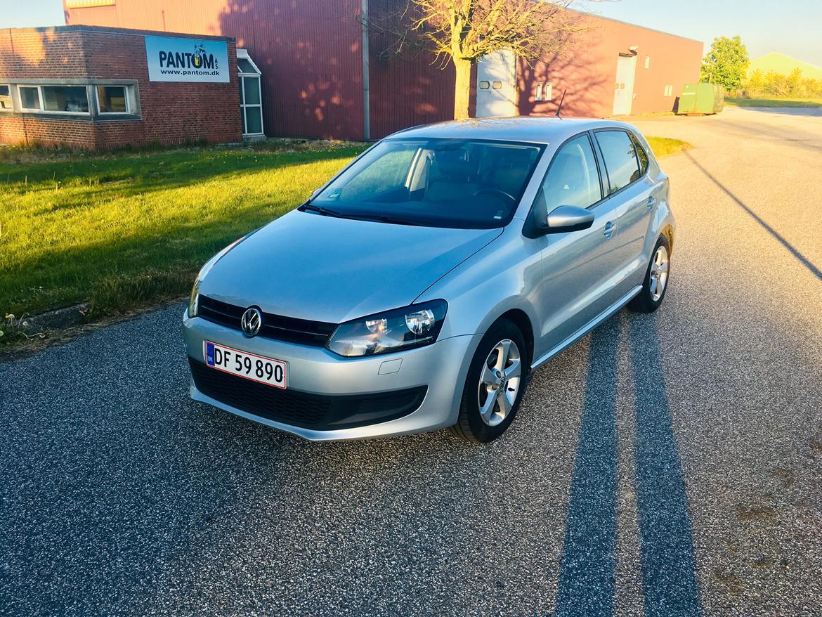 VW Polo 6r billede 4