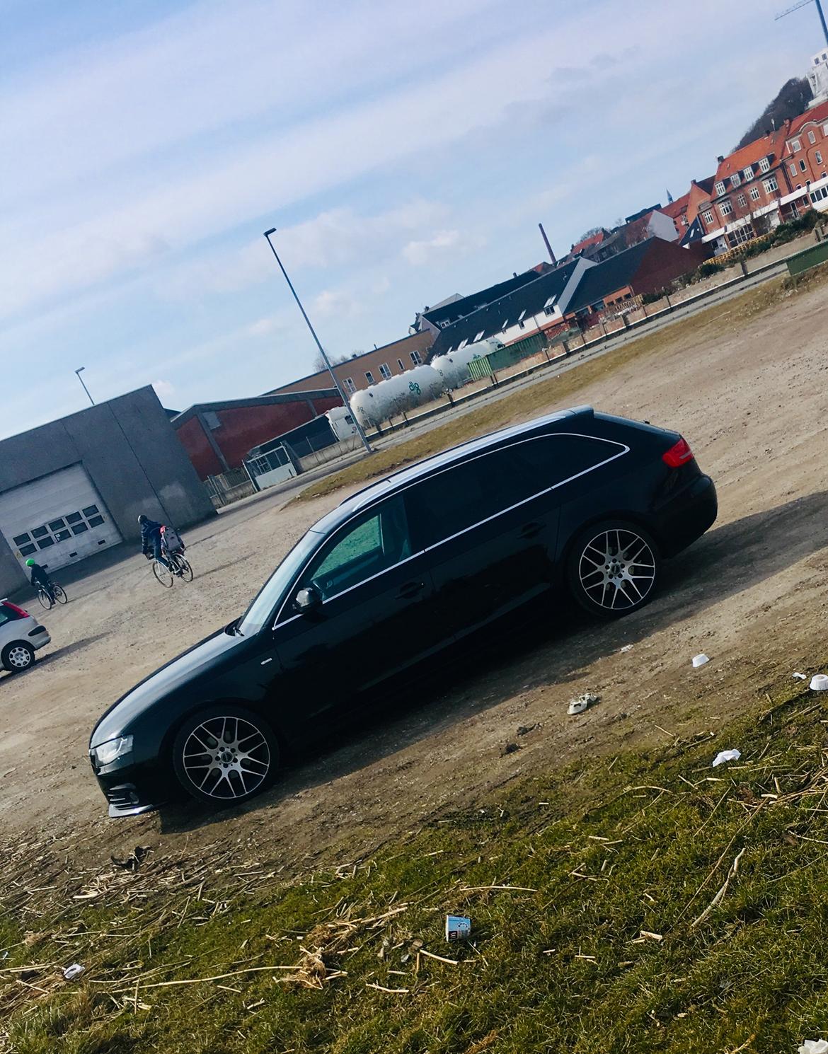 Audi A4 Avant billede 1