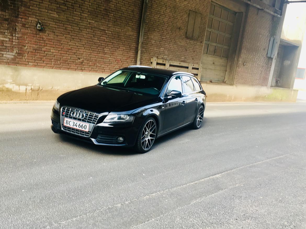 Audi A4 Avant billede 2