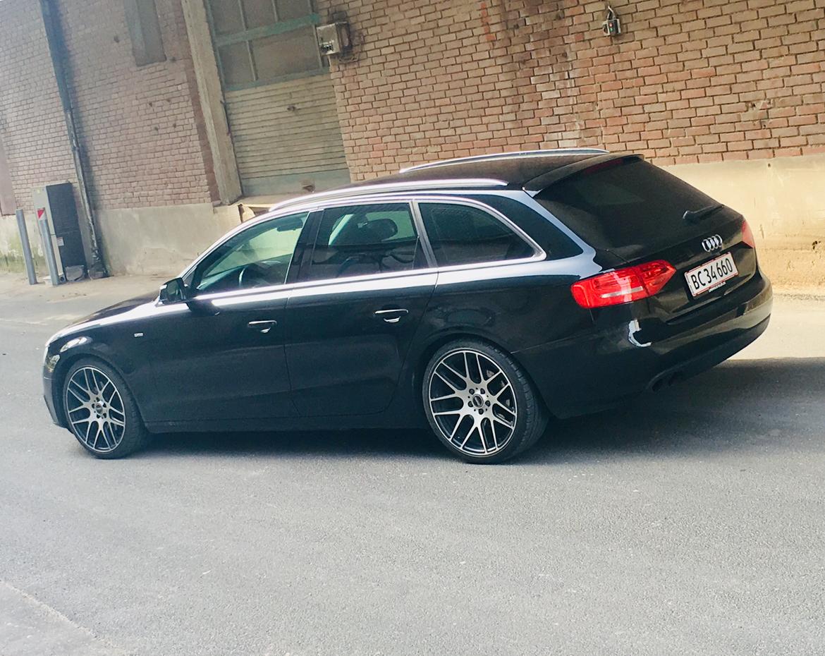 Audi A4 Avant billede 4