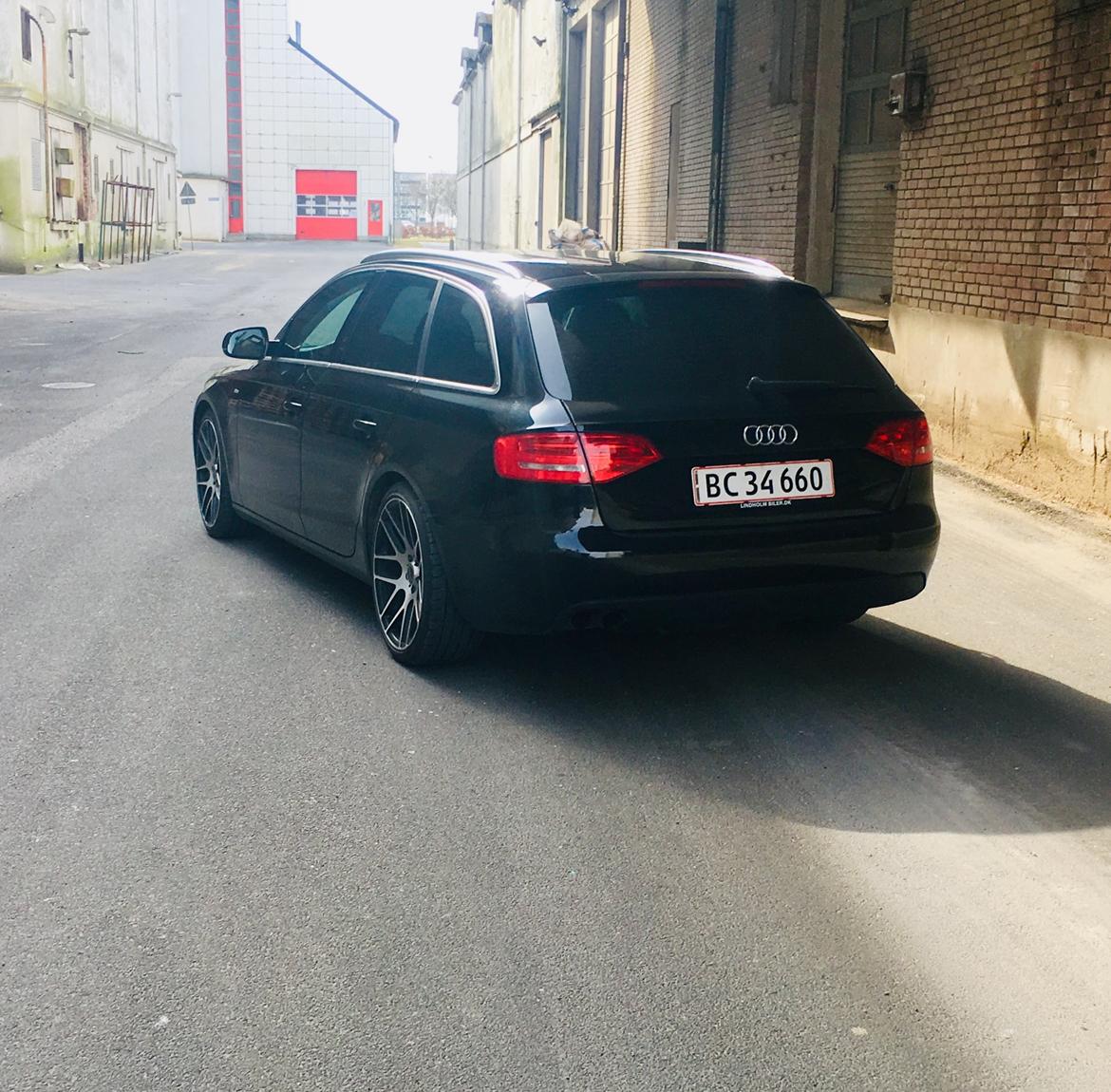 Audi A4 Avant billede 5