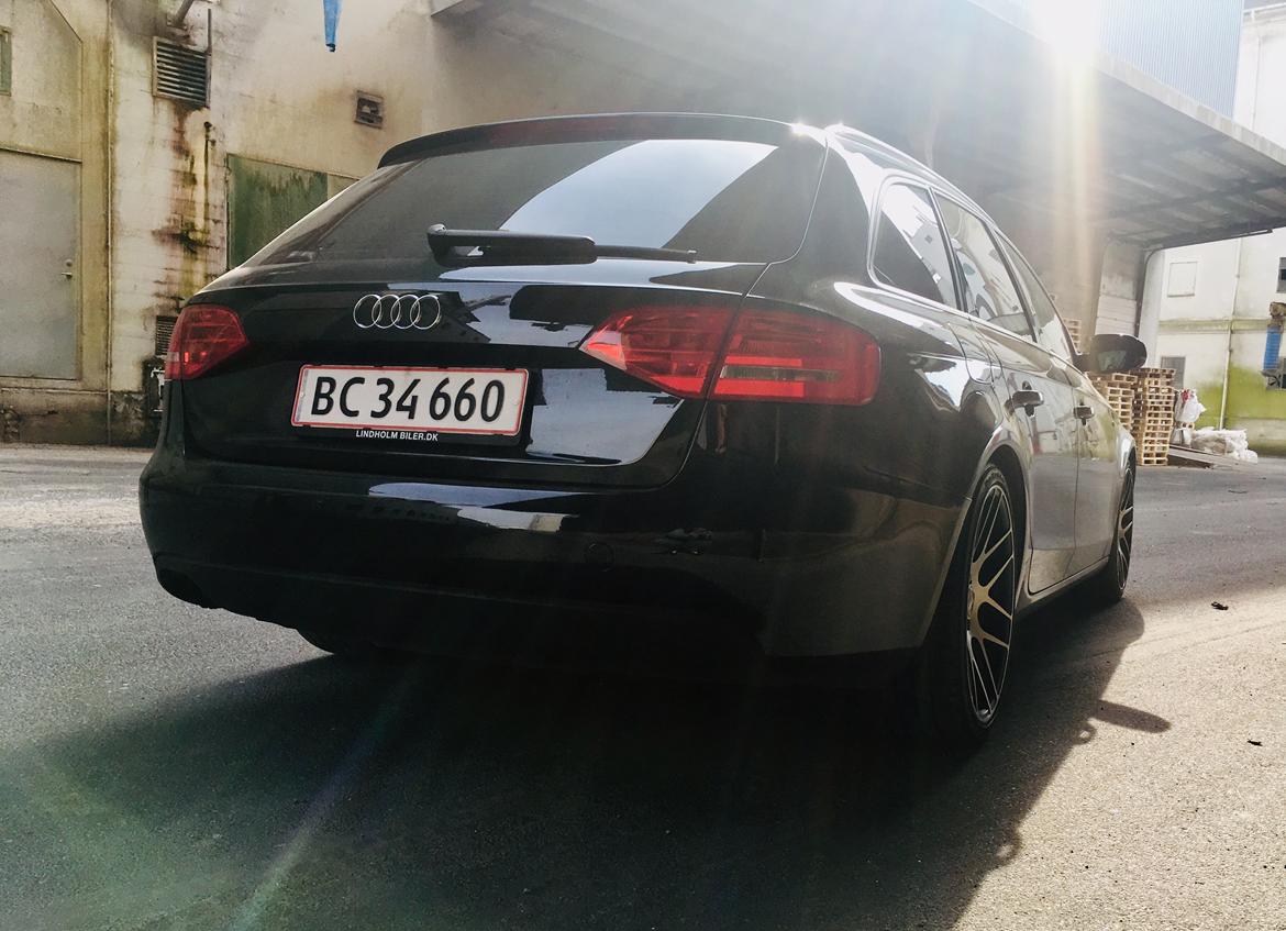Audi A4 Avant billede 6