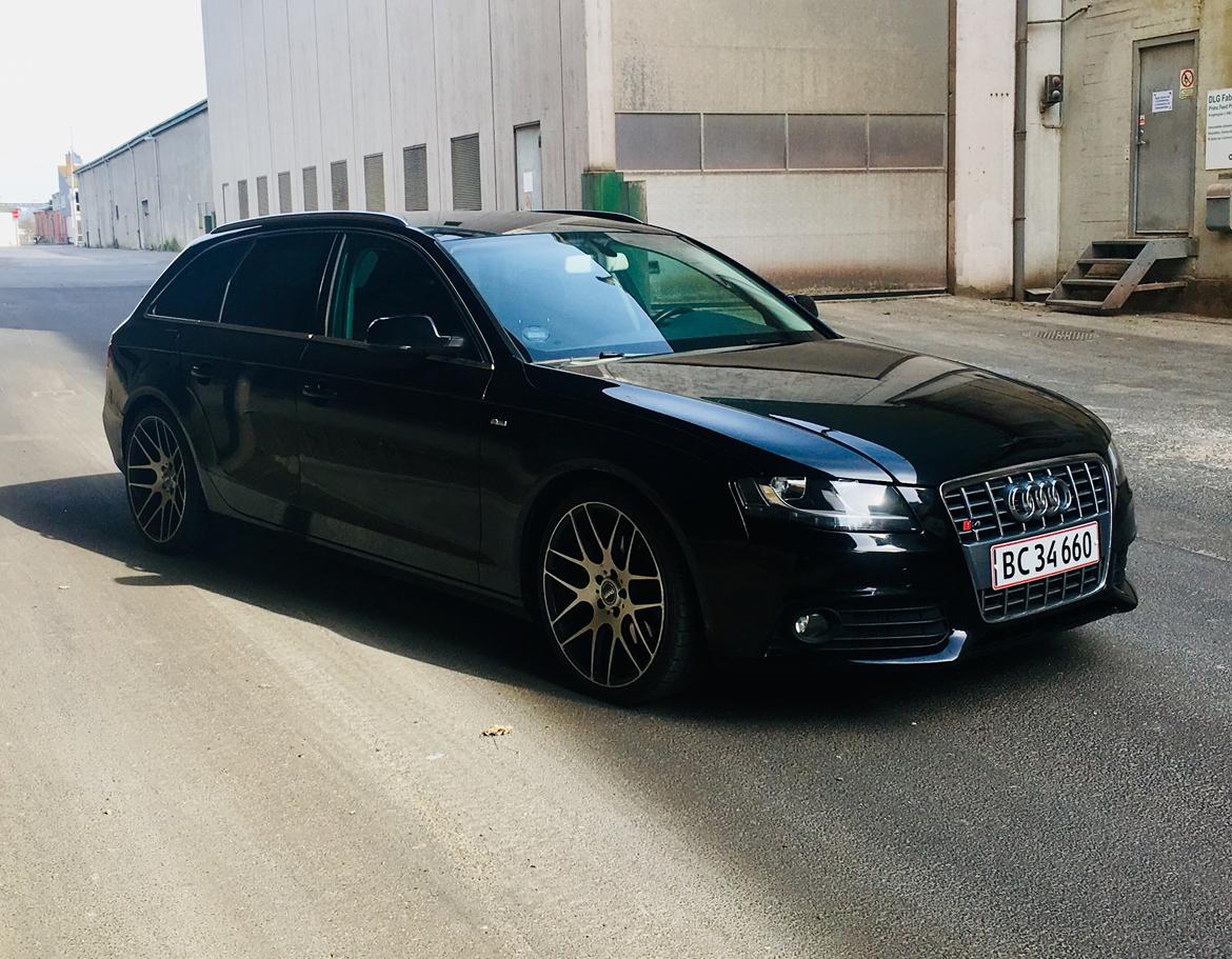 Audi A4 Avant billede 7