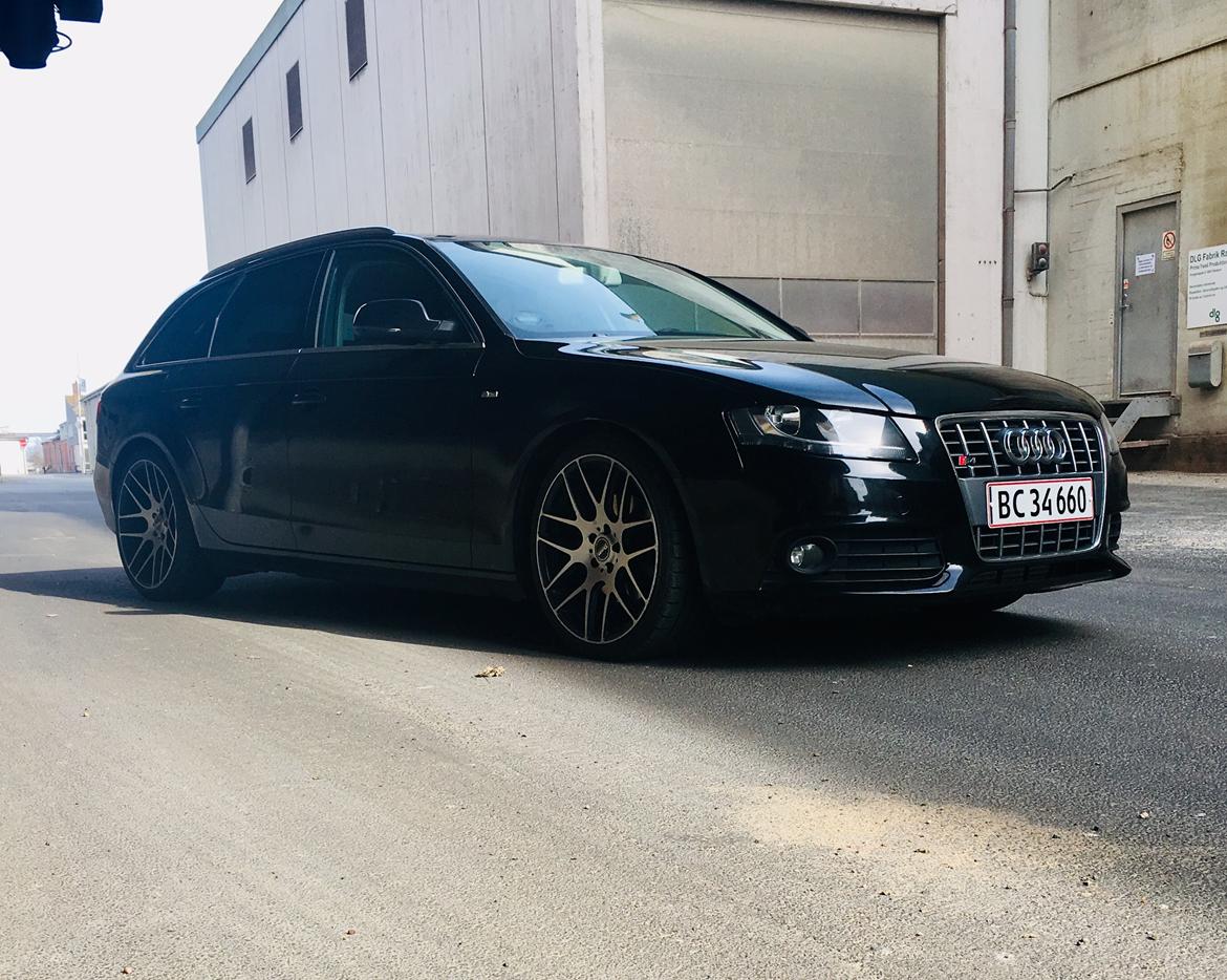 Audi A4 Avant billede 9