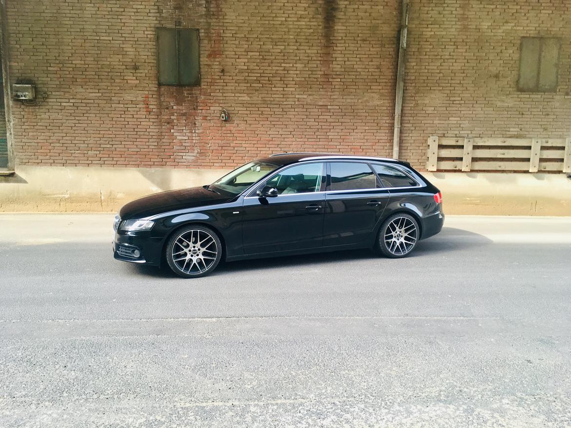 Audi A4 Avant billede 3